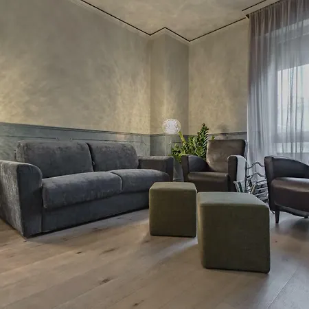 Spazio Duomo1 By Welc * Тревизо
