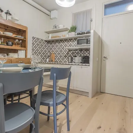 公寓 Spazio Duomo1 By Welc