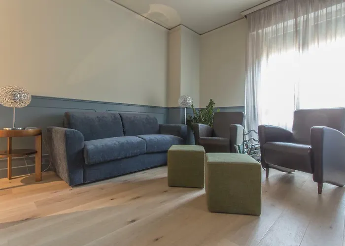 Spazio Duomo1 By Welc 公寓 特雷维索