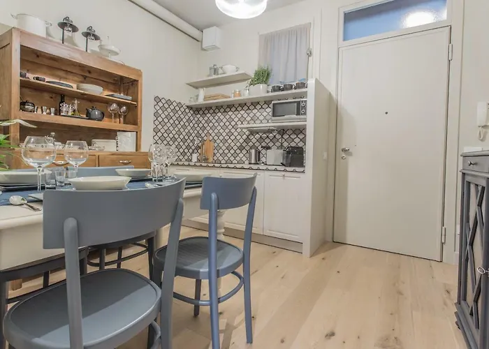 公寓 Spazio Duomo1 By Welc