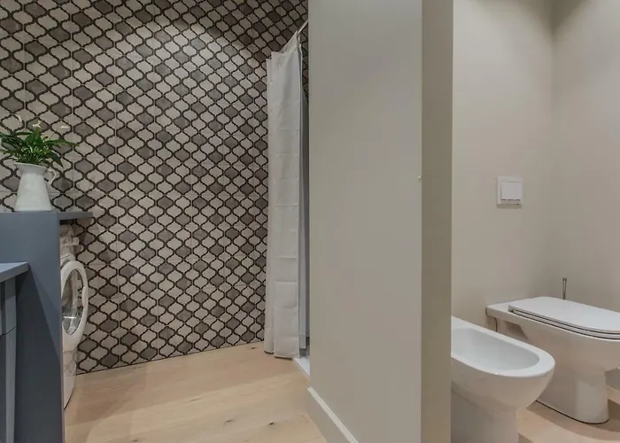 公寓 Spazio Duomo1 By Welc